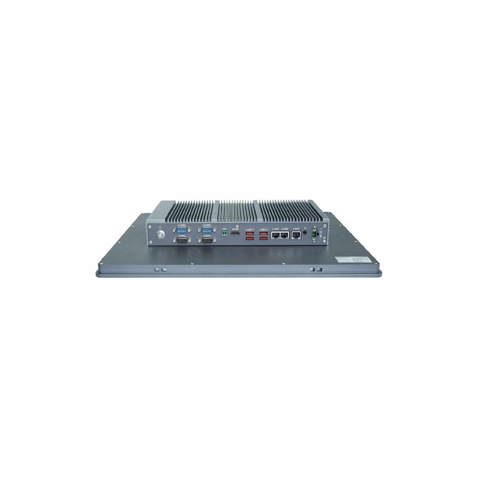 19寸工業平板電腦