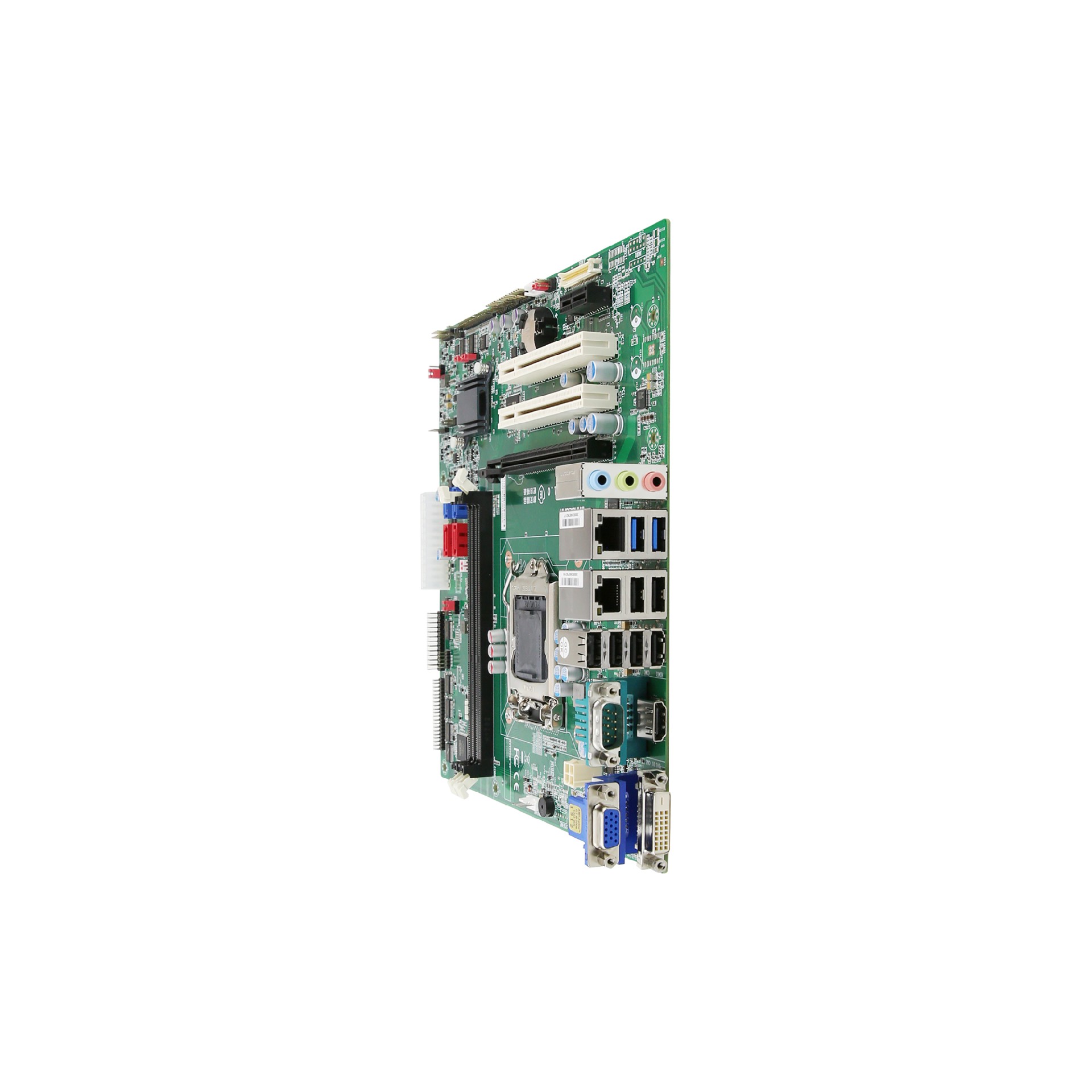 Micro-ATX工業主板